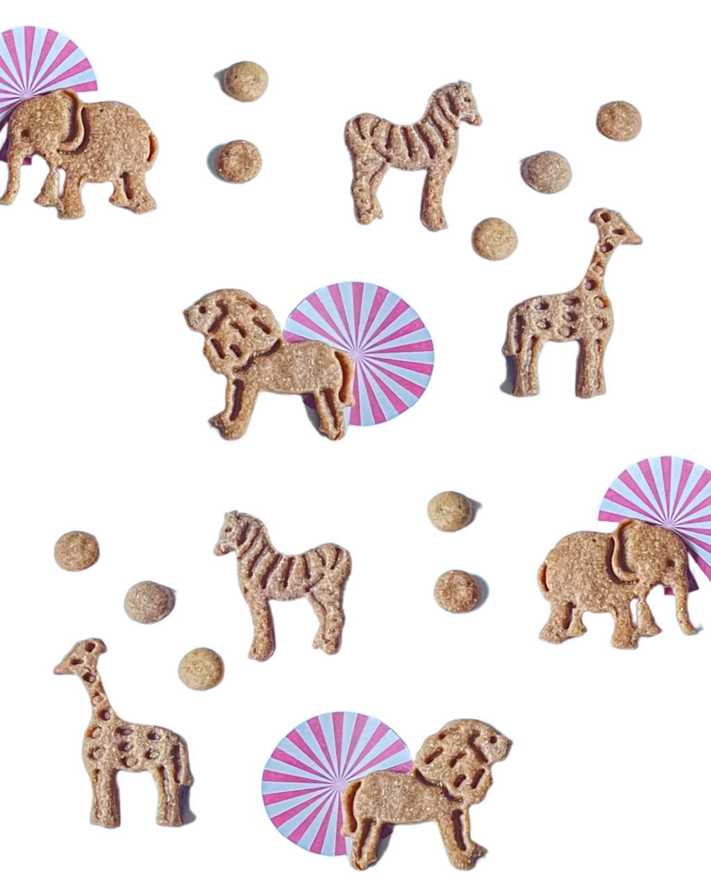 Animal Cracker Treats