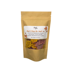 Don't Stop Beleafin' Superfood Treats