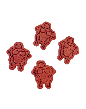 Friend's Turkey Head Treats