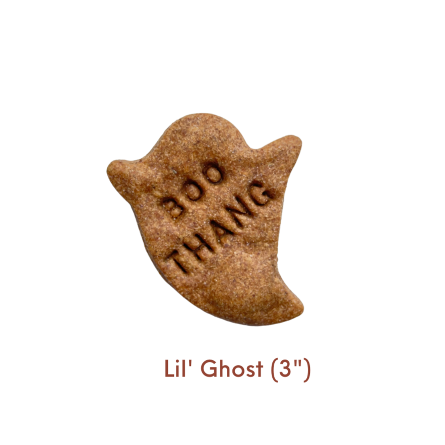 Howl-O-Ween Custom Treats