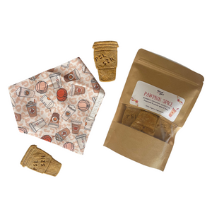 Pawpkin Spice Bandana Bundle