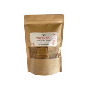Pawpkin Spice ‘PSL’ Treats
