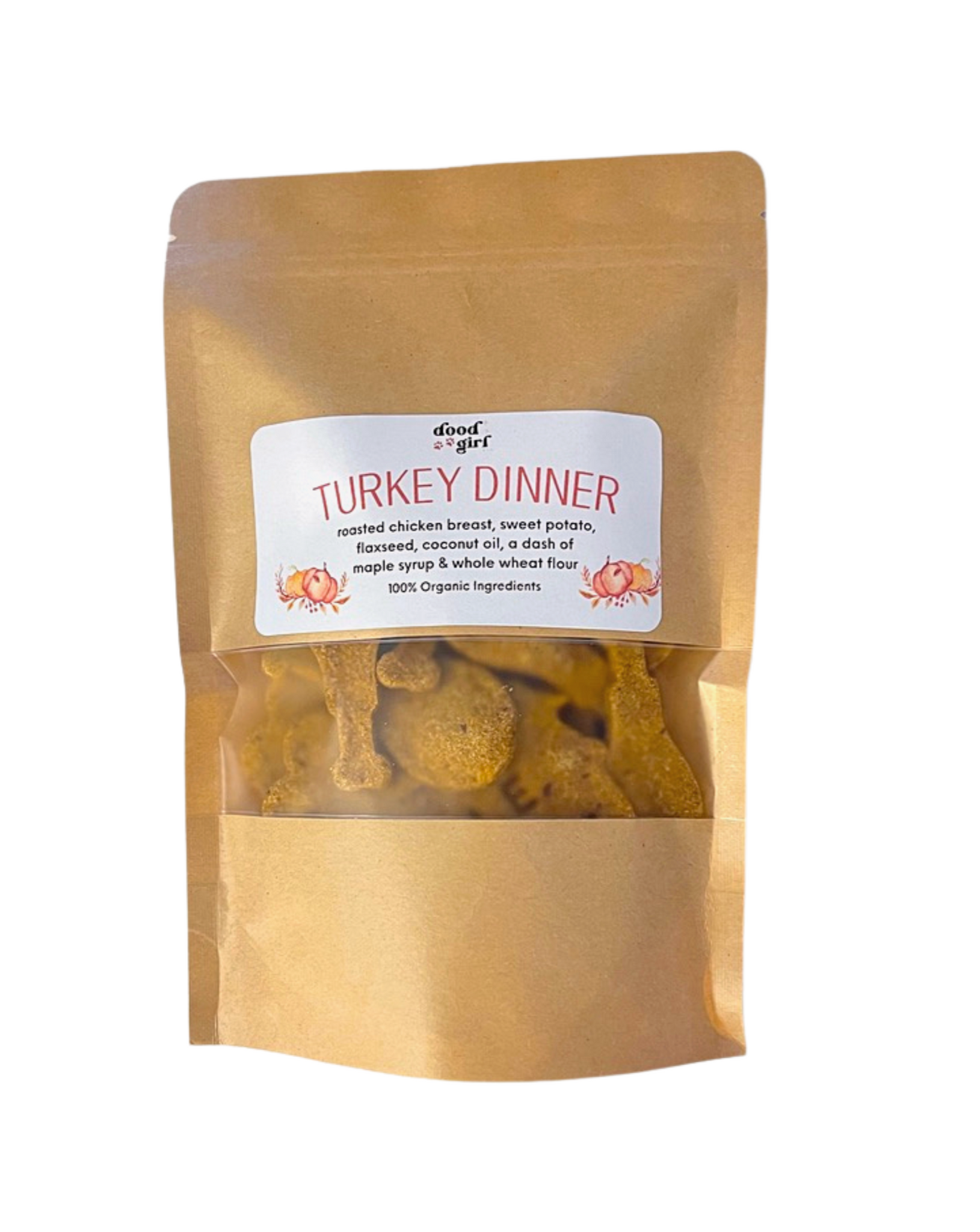 Turkey Dinner Treats