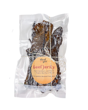 Organic Beef Jerky